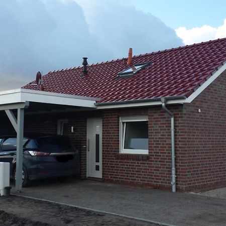 Ferienhaus Weitblick Villa Sehestedt  Eksteriør bilde