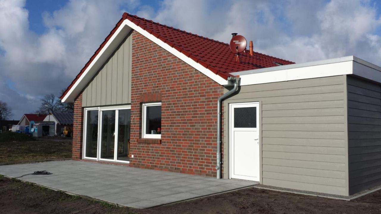 Ferienhaus Weitblick Villa Sehestedt  Eksteriør bilde