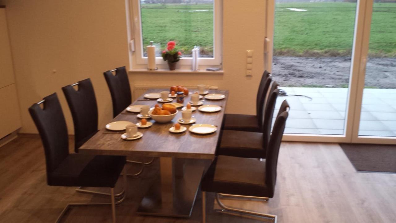 Ferienhaus Weitblick Villa Sehestedt  Eksteriør bilde