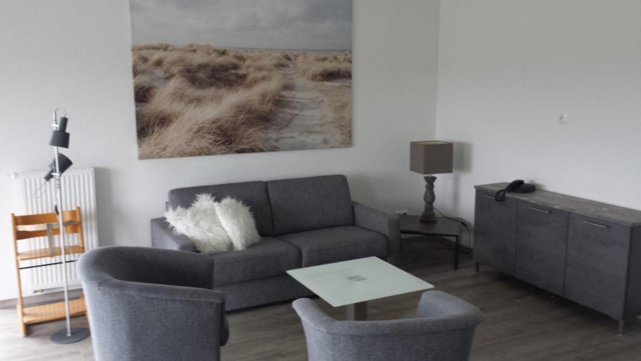 Ferienhaus Weitblick Villa Sehestedt  Eksteriør bilde