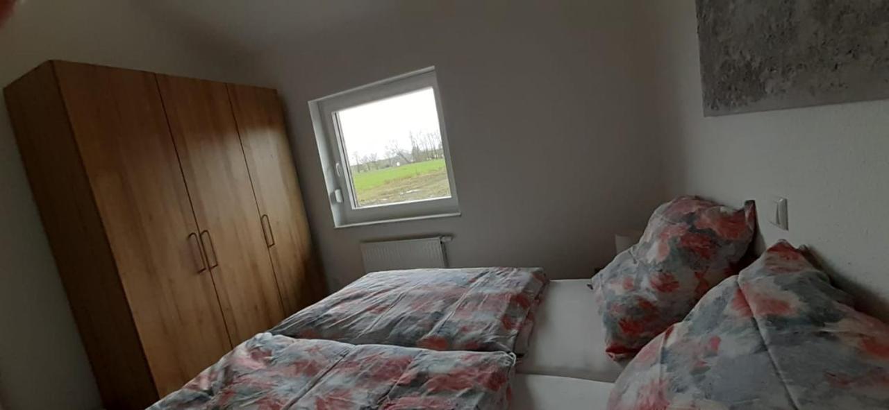 Ferienhaus Weitblick Villa Sehestedt  Eksteriør bilde