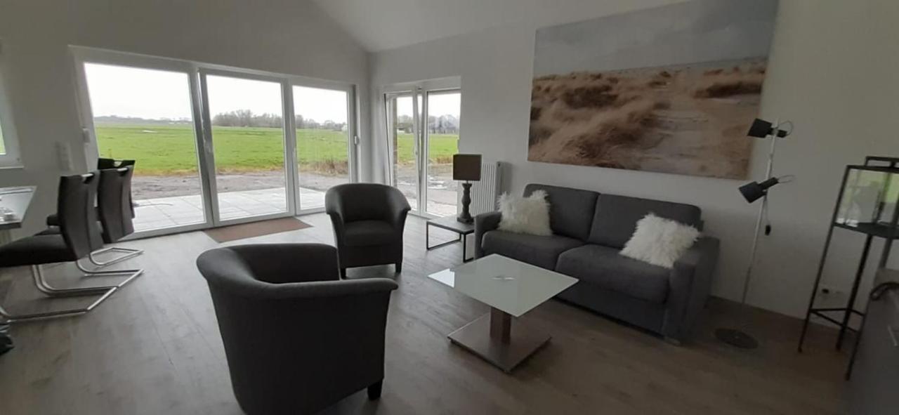 Ferienhaus Weitblick Villa Sehestedt  Eksteriør bilde