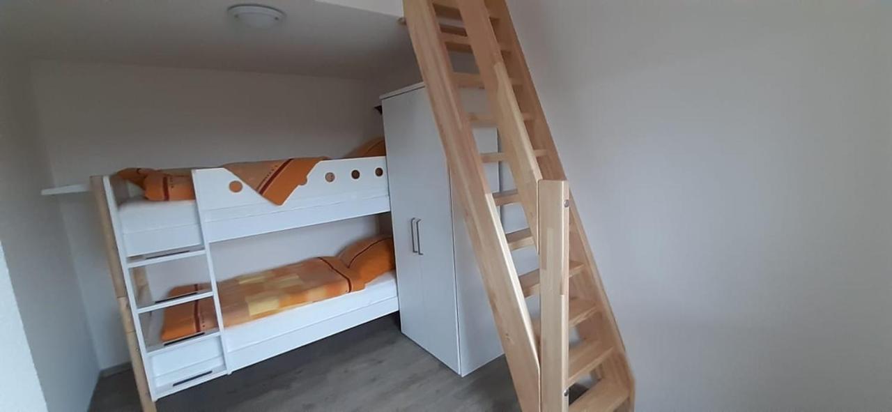 Ferienhaus Weitblick Villa Sehestedt  Eksteriør bilde